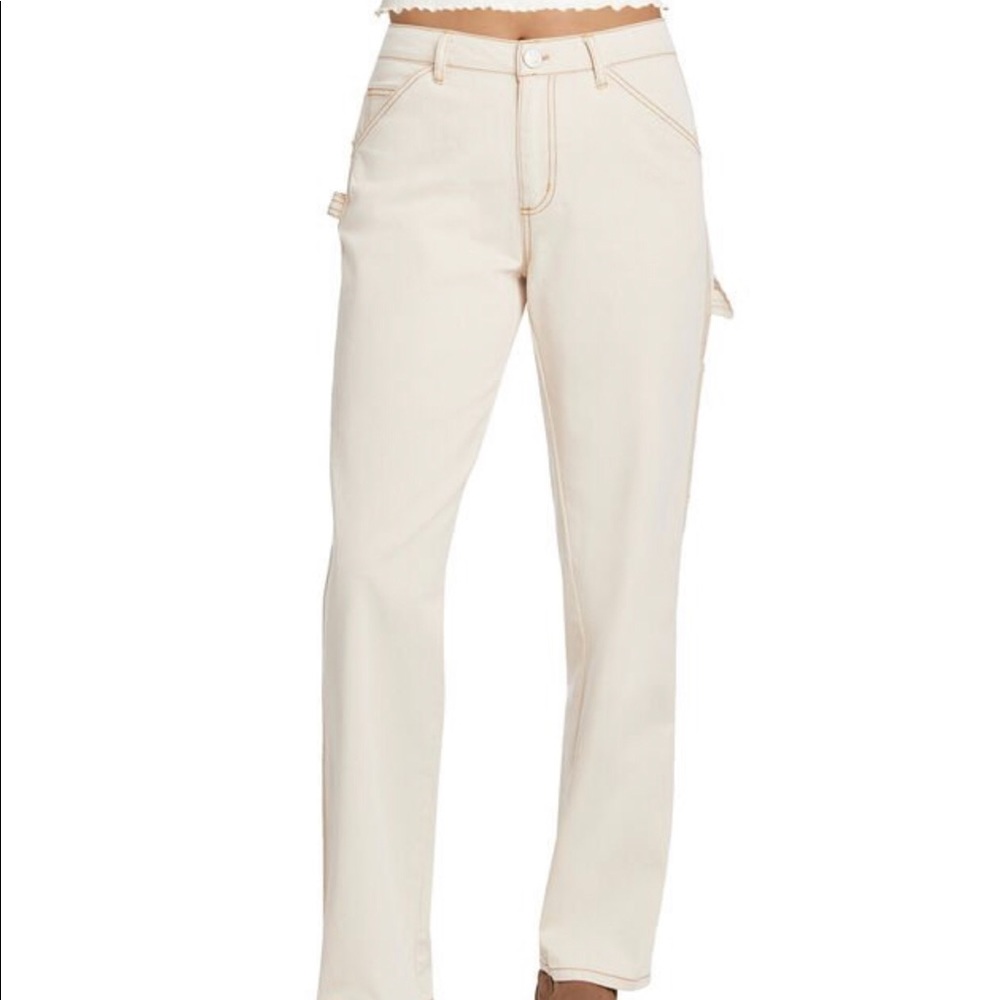 Dickies Girl Juniors' Carpenter Pants